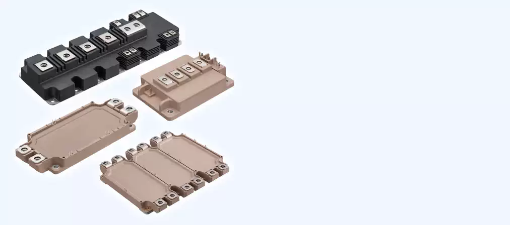 Мощные IGBT модули